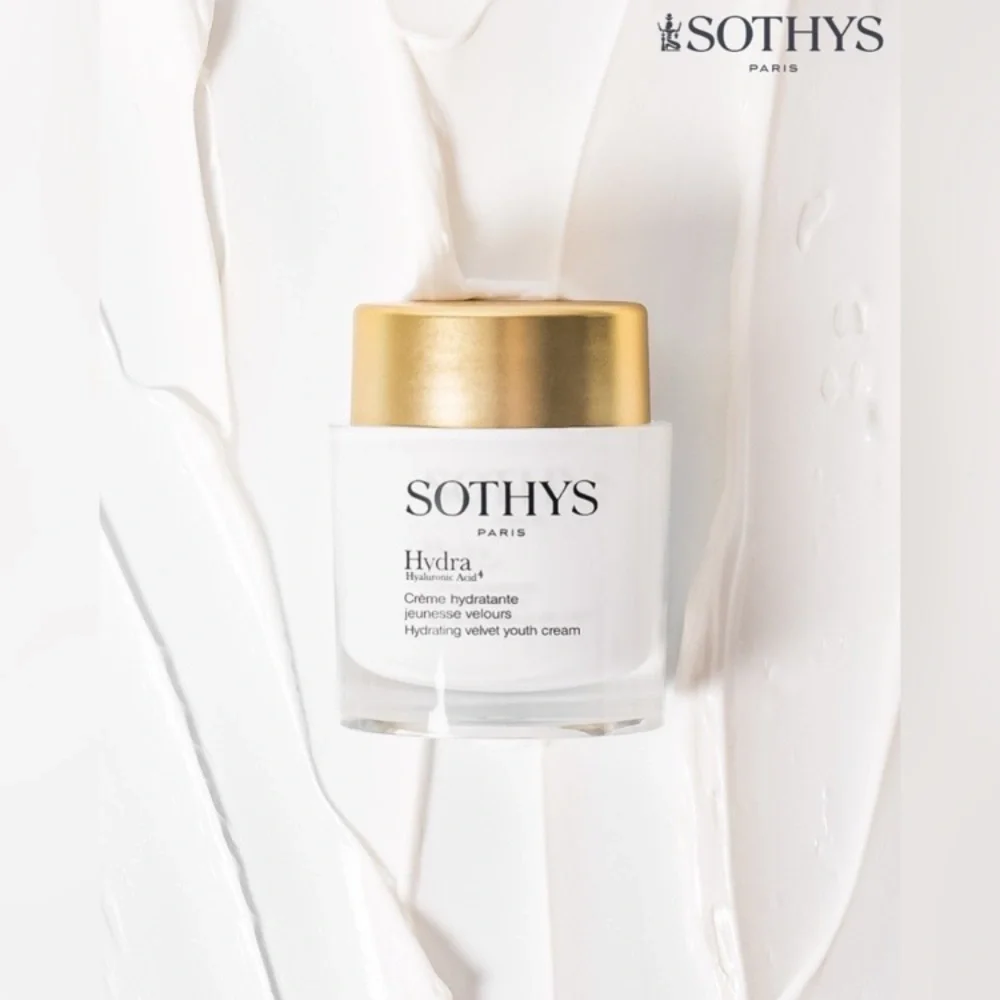 Sothys Crème Jeunesse Rides Wrinkle-Targeting Youth Cream 1.69 fl oz, New in box